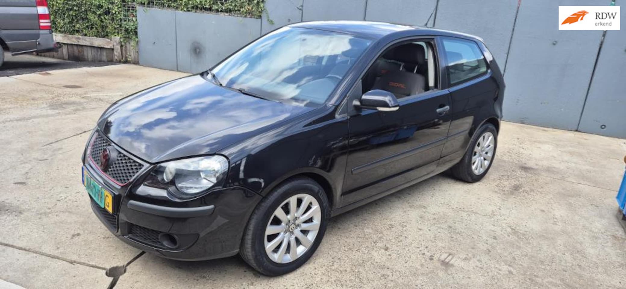 Volkswagen Polo - 1.4-16V Optive AIRCO - AutoWereld.nl