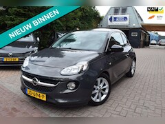 Opel ADAM - 1.0 Turbo Jam Favourite AIRCO/CRUISE/BLUETOOTH/NL-AUTO/6 BAK/LEDER/LMW 16 INCH/STOEL VERW/