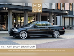 BMW 3-serie Cabrio - 330Ci SMG ( E46 )
