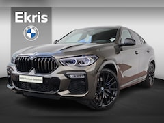 BMW X6 - M50i High Executive Innovatiepakket / M Sport uitlaatsysteem / Comfort Access / panoramada