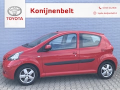 Toyota Aygo - 1.0-12V Sport 5-deurs | NL auto | Airco | CPV | LM velgen