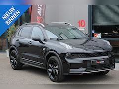 Lynk & Co 01 - 1.5 LEER, ZWARTE HEMEL, ROLDECK MODEL 2023, BLACK PAKKET, 24DKM