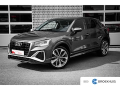 Audi Q2 - 1.5TFSI 150pk S-line | Adaptive Cruise | 19" | Stoelverwarming | Keyless