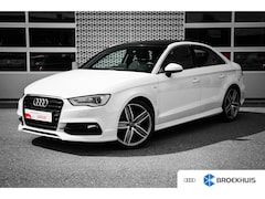 Audi A3 Limousine - 1.4 TFSI 150pk Ambition Sport Edition | S-line | Panoramadak | 19" | Parkeerhulp Achter