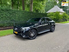 Mercedes-Benz GLC-klasse Coupé - 250 4MATIC Edition 1 AMG 20"