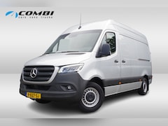 Mercedes-Benz Sprinter - 319 3.0 V6 CDI L2H2 > 191pk/Luxe Bus/Dubbele schuifdeur/ LED/Leer/Elektrisch verstelbare s