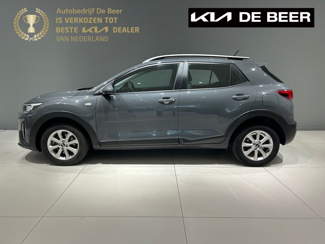 Kia Stonic - 1.0 T-GDi DynamicLine 1.0 T-GDi 100pk DynamicLine - AutoWereld.nl