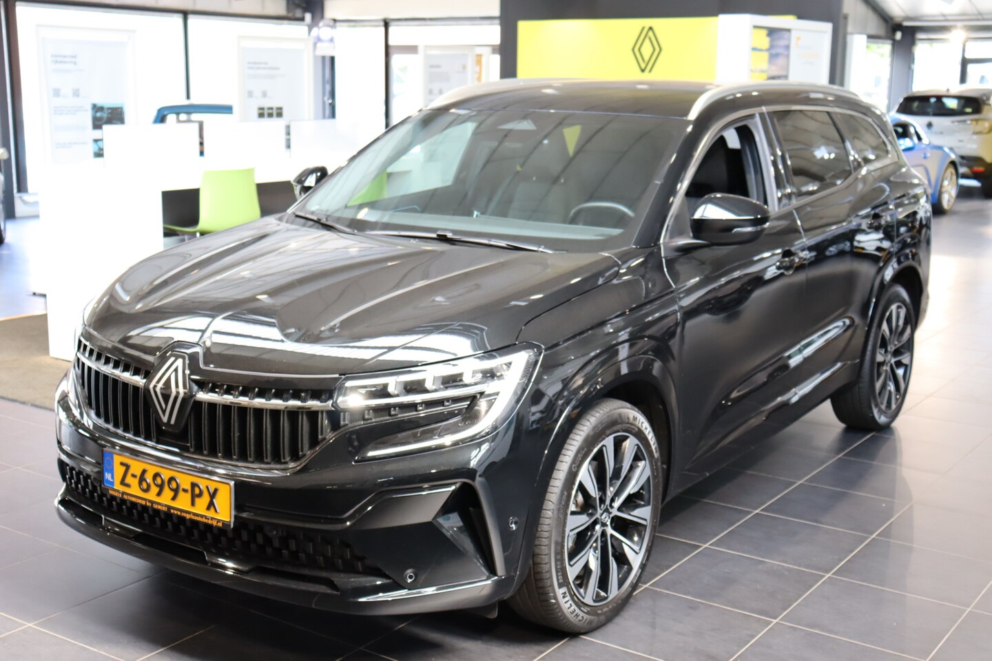 Renault Espace - E-Tech full hybrid 200pk techno 7persoons - AutoWereld.nl