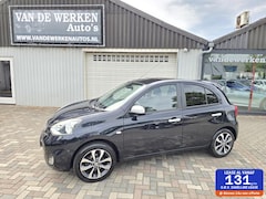 Nissan Micra - 1.2 Connect Edition N-TEC Clima|Navi|Cruise|Pdc|73dkm Nap
