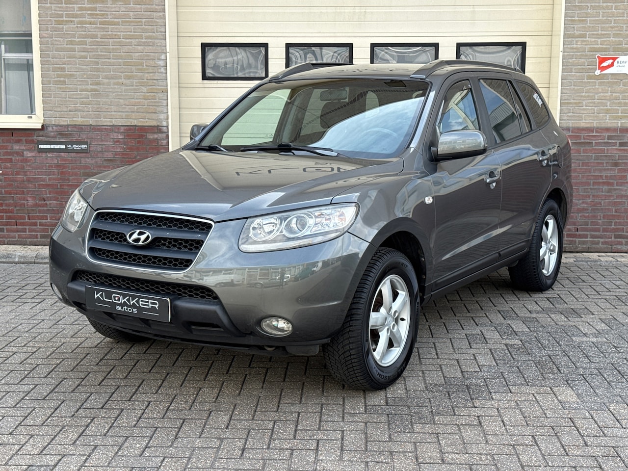 Hyundai Santa Fe - 2.7i V6 Dynamic 7p. NWE Distributieriem en Koppeling - AutoWereld.nl