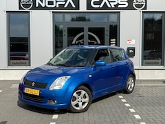 Suzuki Swift - 1.3 Exclusive|Airco|NAP|Keyless