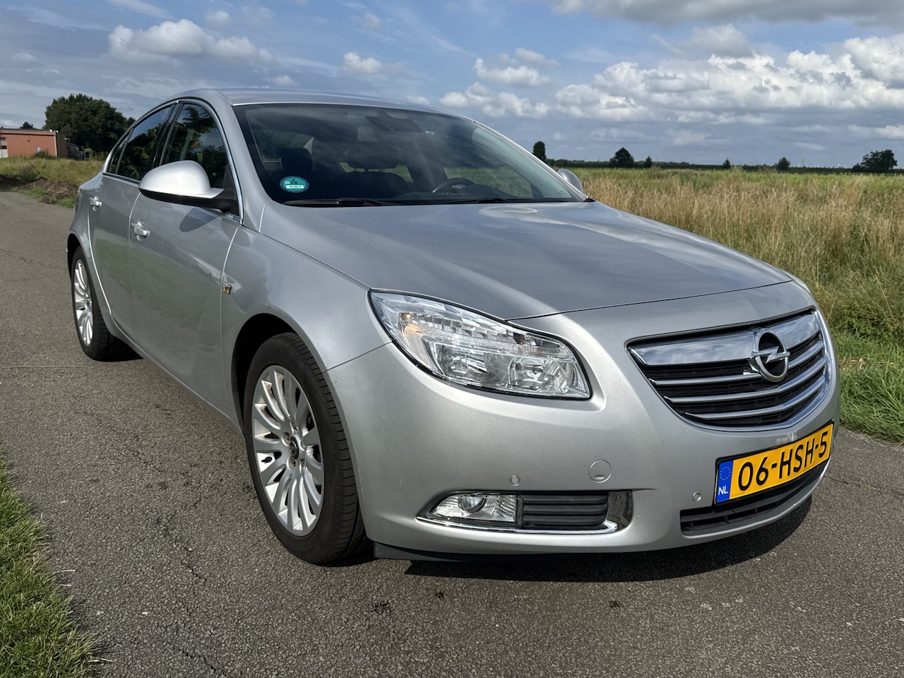 Opel Insignia - 1.8 Edition ECC/NAVI/CRUISE/PDC - AutoWereld.nl