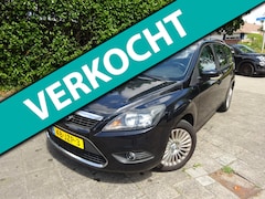 Ford Focus Wagon - 1.8 Limited MET JAAR APK