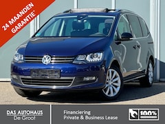 Volkswagen Sharan - 1.4 TSI DSG Highline 7p | Pano | Elk trekhaak | Dynaudio