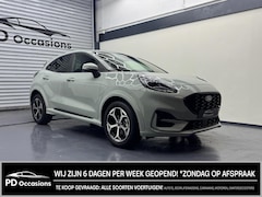 Ford Puma - 1.0 EcoBoost Hybrid ST-Line 125PK - Camera - Winterpakket - Navi