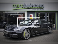 Porsche Panamera Sport Turismo - 2.9 4 E-Hybrid 10 Years Edition / BTW / SP. CHRONO / BOSE / HEAD UP