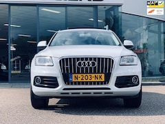 Audi Q5 - 2.0 TFSI quattro Pro Line S, Automaat, Panodak, Trekhaak, Onderhoud