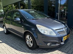 Opel Corsa - 1.2-16V Enjoy Navi Airco APK