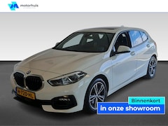 BMW 1-serie - (f40) 118i 140pk Aut Corporate Executive, Pano