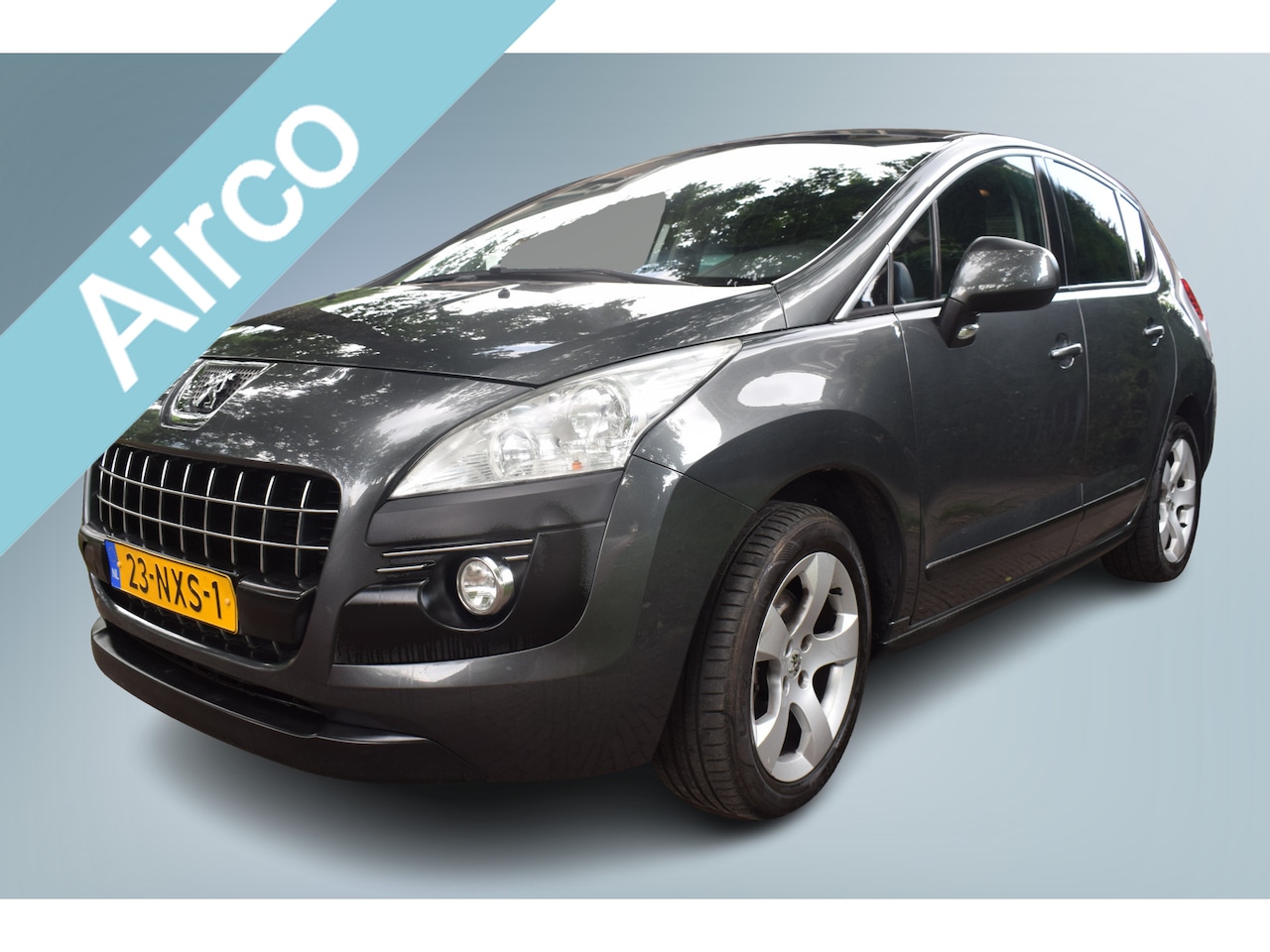 Peugeot 3008 - 1.6 THP ST Trekhaak/Cruise - AutoWereld.nl