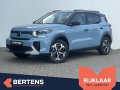 Citroën C3 Aircross - 1.2 Hybrid 136 Max | Comfortstoelen | Achteruitrijcamera | Nu beschikbaar voor proefritten