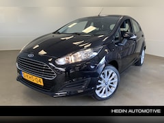 Ford Fiesta - 1.0 Champion Edition | Distributieriem vernieuwd | 16'' lichtmetalen velgen | Airco |