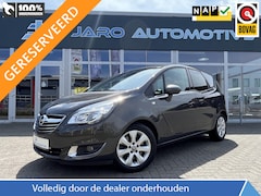 Opel Meriva - 1.4 Turbo Cosmo | AUTOMAAT | Stoel- en stuurverwarming | NAP