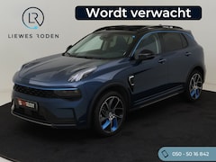 Lynk & Co 01 - 1.5 PHEV Automaat