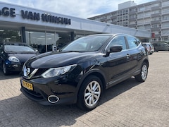Nissan Qashqai - 1.2 Acenta Cruise Lmv Pdc Nap
