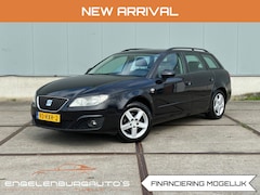 SEAT Exeo ST - 1.8 TSI Comfort Cruise, Airco, Nieuwe apk