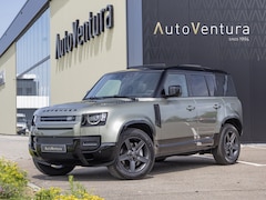 Land Rover Defender 110 - 2.0 P300e 110 X-Dynamic SE Trekhaak l Schuif- /kantel Pano l Matrix LED l Adapt. Cruise l