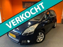 Peugeot 5008 - 1.6 VTI / BLEU LEASE / PANORAMADAK / NAVI / AIRCO