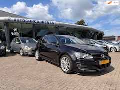 Volkswagen Golf - 7 1.2 TSI Trendline, Nieuwe APK, Leder, Navi, Inruil mogelijk