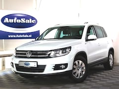 Volkswagen Tiguan - 1.4 TSI DSG Sport&Style 33.000km NAVI PDC CRUISE 13