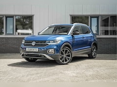 Volkswagen T-Cross - 1.0 TSI | Automaat | Camera | Adaptive Cruise | 18'LMV | Virt Cockpit
