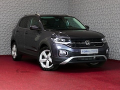 Volkswagen T-Cross - 1.5 TSI 150PK STYLE PLUS LMV CARPLAY NAVI VIR.COCKPIT LED CAMERA STOELVERW. ADAP.CRUIS DAB