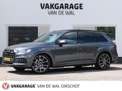 Audi Q7 - 55 TFSI e quattro Pro Line S | Black optic | Panoramadak | 360°-camera | Luchtvering | Car