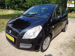 Suzuki Splash - 1.0 VVT Comfort 58000 NL Km'sNAPAirco2011