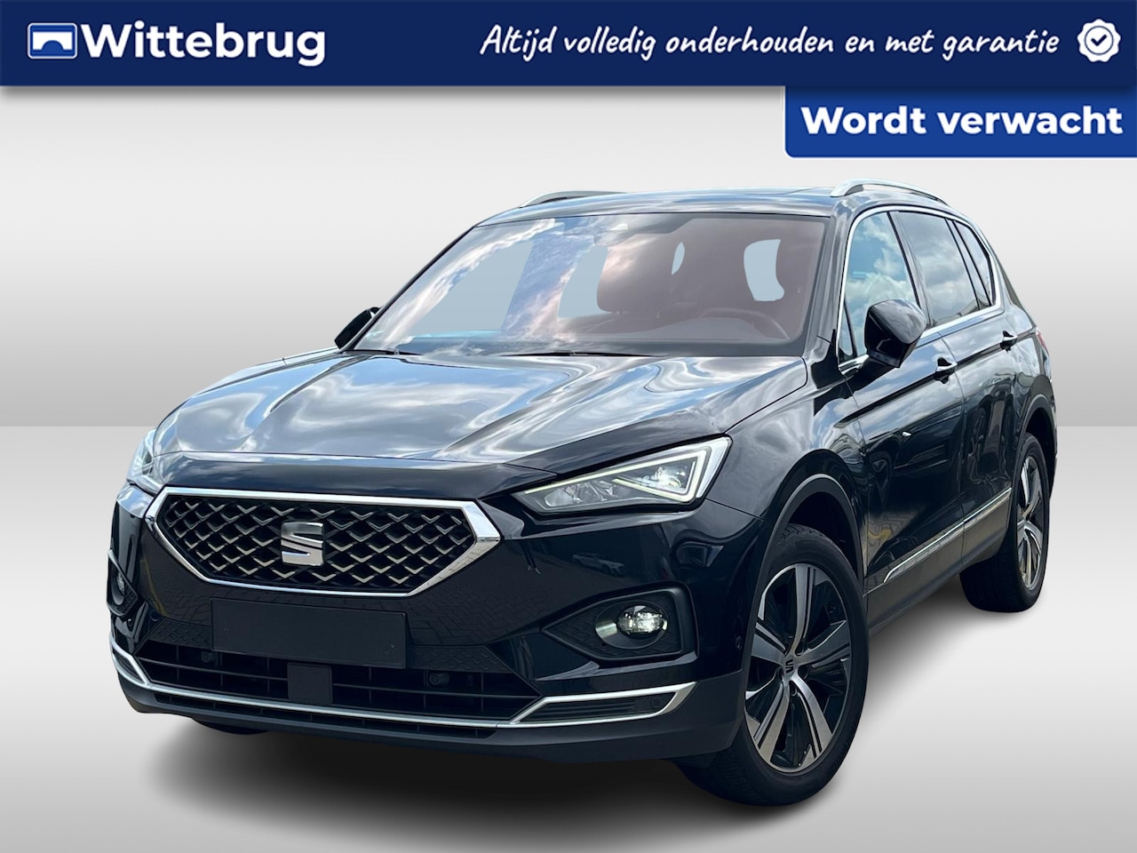 SEAT Tarraco - 1.5 TSI 150pk DSG Xcellence Business Intense / Panoramadak / Virtual Cockpit / 19" LMV / S - AutoWereld.nl