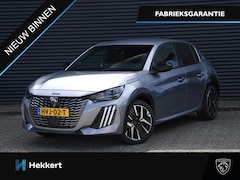 Peugeot 208 - GT 1.2 Hybrid 145pk Automaat NAVI | ADAP. CRUISE | CAMERA VOOR + ACHTER | DODE HOEK | KEYL