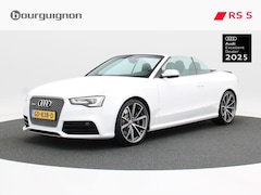 Audi RS5 - Cabriolet 4.2 FSi 450 Pk RS 5 quattro | Carbon Pakket | 20 Inch | Leder | Xenon | Keyless