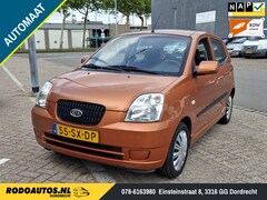 Kia Picanto - 1.1 LXE 5-Drs Automaat Nw APK 87dkm✅