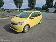 Skoda Citigo - 1.0 Easy el ramen airco cv nwe apk