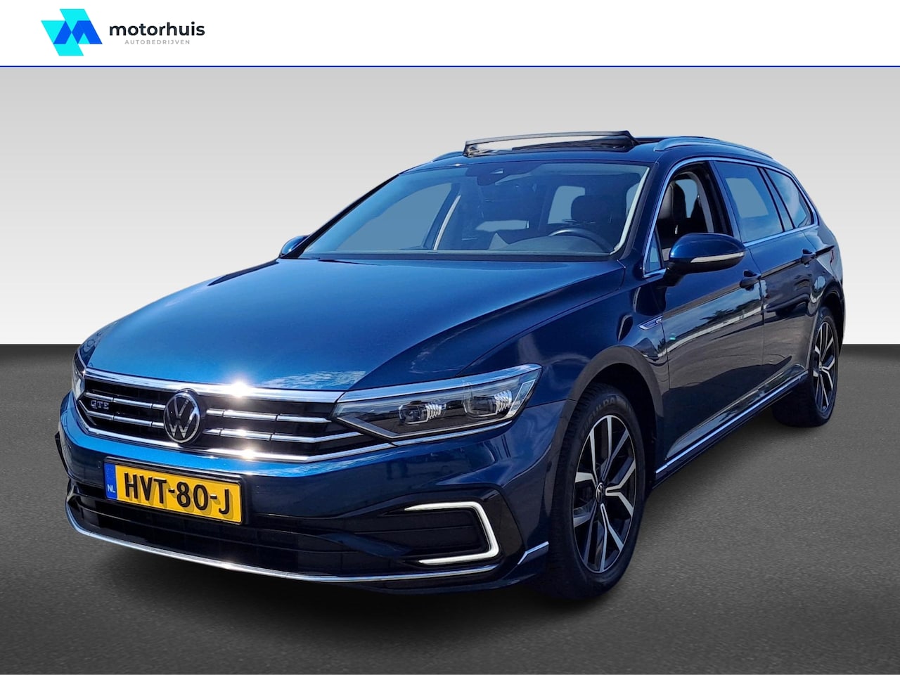 Volkswagen Passat Variant - 1.4 TSI PHEV 218pk 6-DSG GTE Highline - AutoWereld.nl