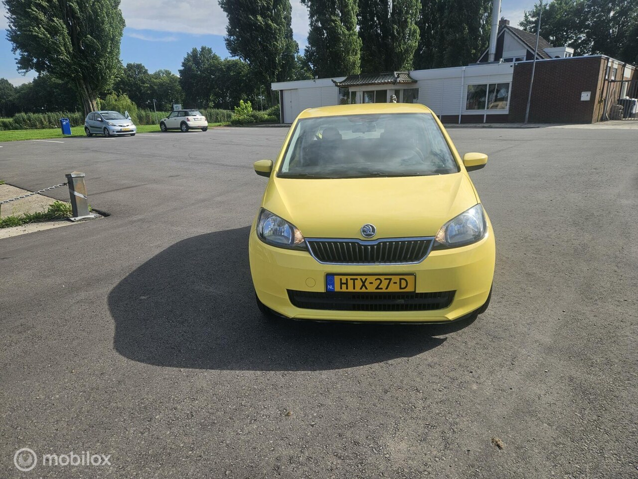 Skoda Citigo - 1.0 Easy el ramen airco cv nwe apk!!!