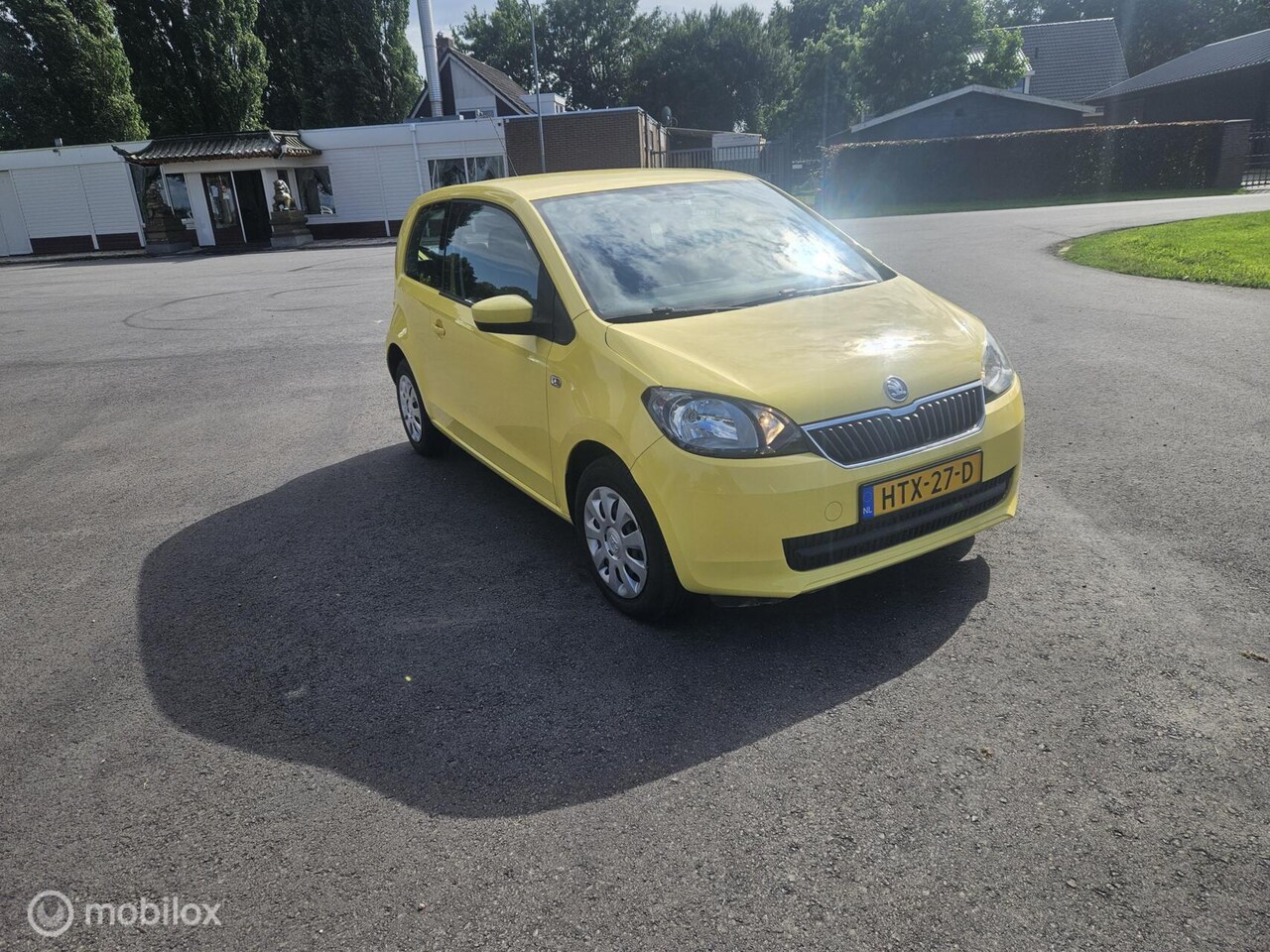 Skoda Citigo - 1.0 Easy el ramen airco cv nwe apk!!!