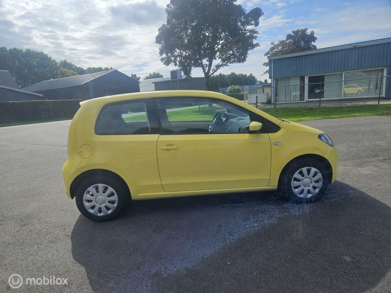 Skoda Citigo - 1.0 Easy el ramen airco cv nwe apk!!!