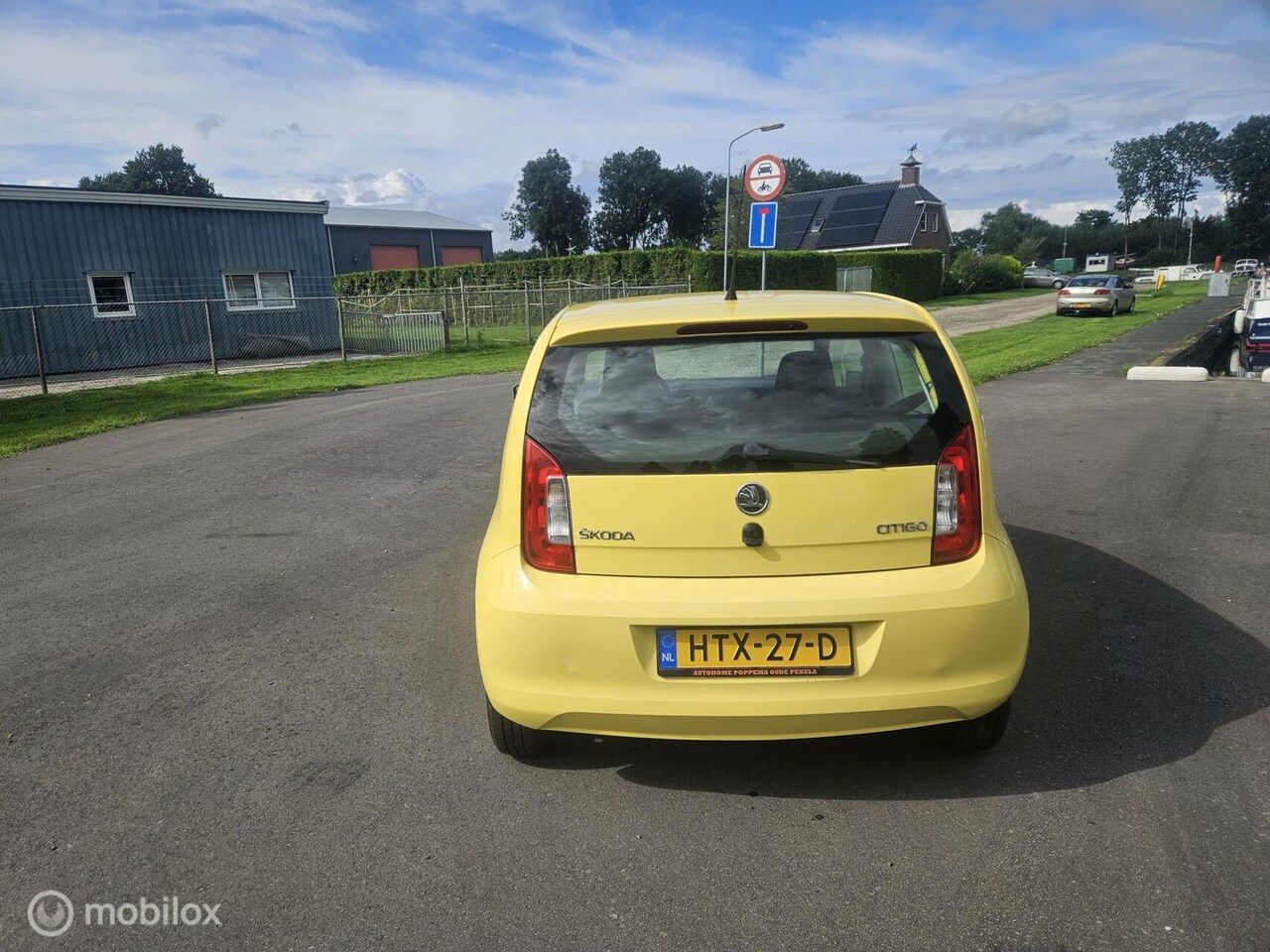 Skoda Citigo - 1.0 Easy el ramen airco cv nwe apk!!!