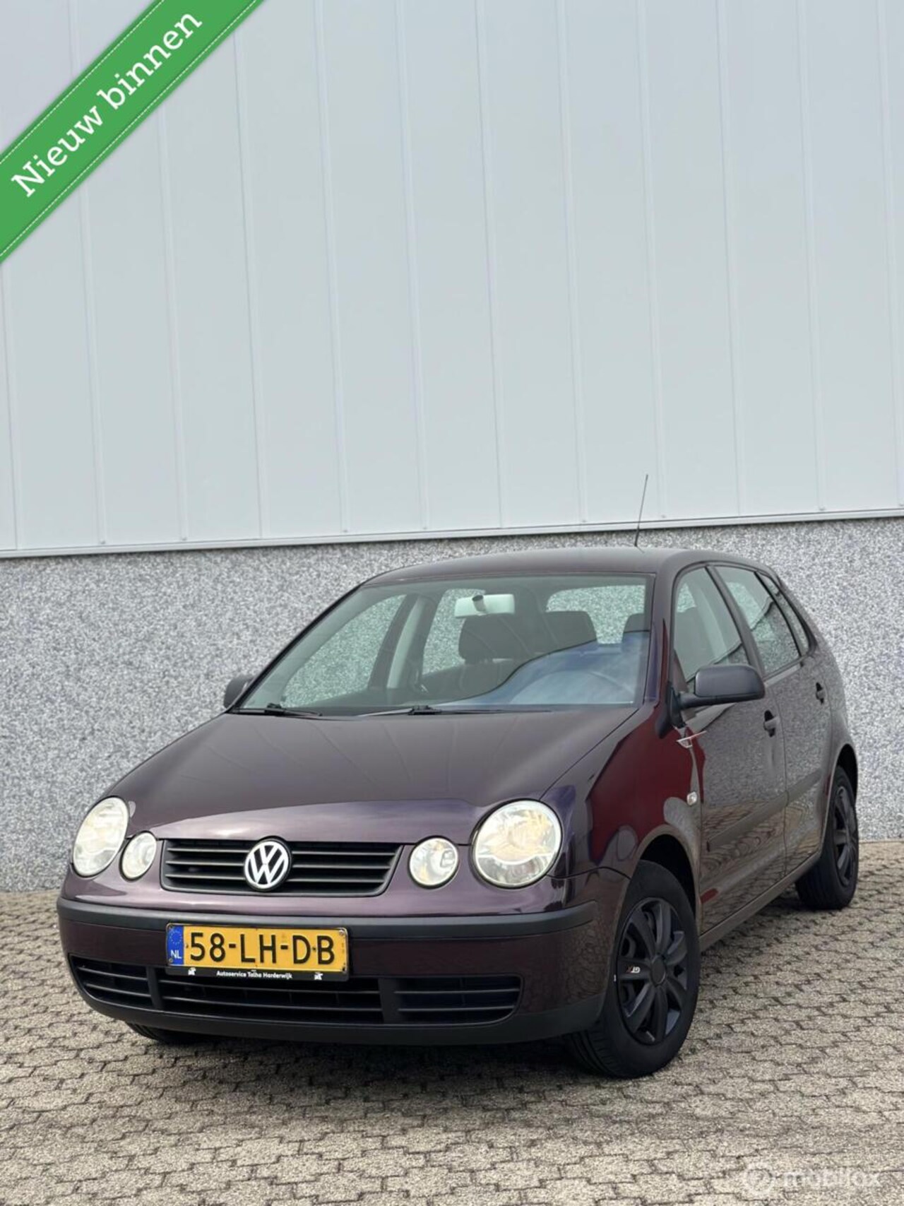 Volkswagen Polo - 1.4/ Airco/ New APK / New Distributieriem - AutoWereld.nl