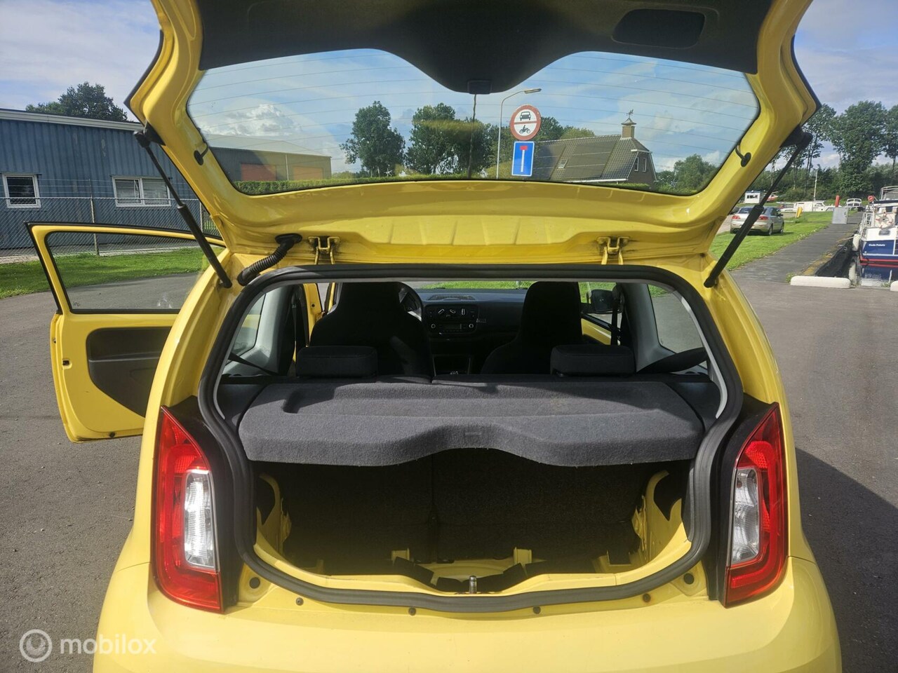 Skoda Citigo - 1.0 Easy el ramen airco cv nwe apk!!!